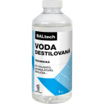 BALTECH destilovaná voda, 1 l