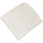 Spokar Bobina prachovka bílá, 42 × 40 cm