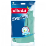 Vileda Standard rukavice gumové, velikost S, 1 pár