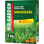 Mr. Garden univerzální travní směs, 1 kg