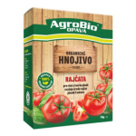 AgroBio Trumf rajčata organické hnojivo, 1 kg