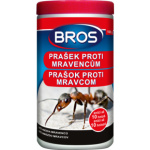 Bros hubení mravenců, prášek proti mravencům, 100 g