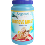 Laguna chlorové tablety mini dezinfekce bazénové vody, 1 kg