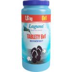 Laguna tablety 6v1 multifunkční pro celosezónní údržbu vody, 1,6 kg