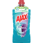 Ajax na podlahy a povrchy Boost Vinegar Lavender univerzální, vinný ocet a levandule, 1 l