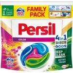 Persil kapsle na praní Power Caps Deep Clean Color, 60 praní