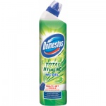 Domestos Total Hygiene Lime Fresh WC gel, 700 ml