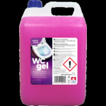LAVON WC gel Easy Clean Aroma Flowers, 5 l