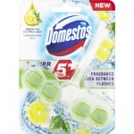 Domestos Power 5 Green Tea & Citrus WC blok 55 g