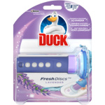 Duck WC blok Fresh Discs Levandule, 36 ml