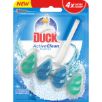Duck WC závěs Active Clean Marine mořská vůně, 38,6 g