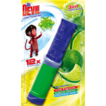 Dr. Devil 3v1 Point Block WC blok v tubě Lime Twister, 75 ml