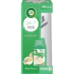 Air Wick FreshMatic Frézie & Jasmín osvěžovač vzduchu strojek a náplň 250 ml