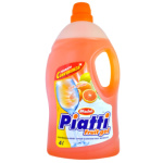 Madel Piatti Fruit Gel Agrumi citron prostředek na nádobí, 4 l