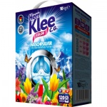 Herr Klee Color prací prášek, 120 praní, box 10 kg