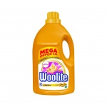 Woolite Pro-Care, tekutý prací prostředek, s keratinem, 75 dávek, 4,5 l