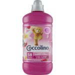 Coccolino aviváž Tiare Flower & Red Fruits 58 praní, 1450 ml