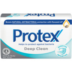Protex Deep Clean tuhé antibakteriální mýdlo, 90 g
