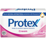 Protex Cream tuhé antibakteriální mýdlo, 90 g