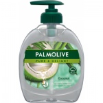 Palmolive Naturals Coconut tekuté mýdlo, 300 ml