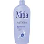 Mitia Aqua Active tekuté mýdlo, náplň, 1 l