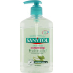 Sanytol dezinfekční mýdlo hydratující, 250 ml