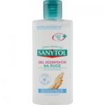 Sanytol Sensitive dezinfekční gel, 75 ml