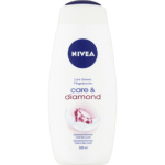Nivea Care & Diamond sprchový gel, 500 ml