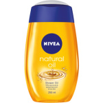 Nivea Shower Oil Natural pečující sprchový olej, 200 ml