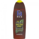 Fa Men Brazilian Vibes Amazonia Spirit 2v1 sprchový gel & šampon, 250 ml
