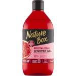 Nature Box Pomegranate Oil sprchový gel, 385 ml