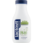 Lactovit Men Active 3v1 sprchový gel, 300 ml