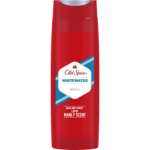 Old Spice Whitewater sprchový gel, 400 ml