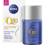 Nivea Q10 Multi power 7 v 1 zpevňující pleťový olej, 100 ml