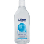 Lilien odličovací mléko kyselina hyaluronová, 250 ml