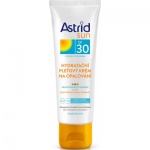 Astrid Sun OF 30 hydratační pleťový krém na opalování, 75 ml