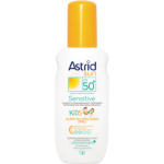 Astrid Sun OF 50+ Sensitive Dětské mléko na opalování sprej, 150 ml