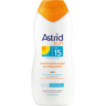 Astrid Sun OF 15 hydratační mléko na opalování, 200 ml