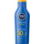 Nivea Sun OF 30 hydratační mléko na opalování, 400 ml