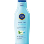 Nivea Sun After sun moisture hydratační mléko po opalování, 400 ml