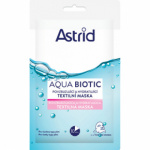 Astrid Aqua Biotic textilní maska 20 ml