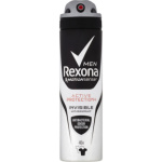 Rexona Men Active Protection + Invisible antiperspirant, deosprej 150 ml