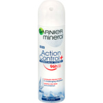 Garnier Mineral Action Control+ dámský antiperspirant, deosprej 150 ml