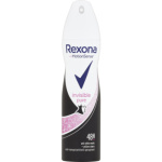Rexona Invisible Pure deospray antiperspirant, 150 ml