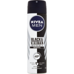 Nivea Men Invisible Black & White Original antiperspirant, deosprej 150 ml