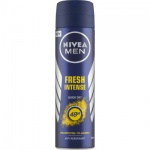 Nivea Men Fresh Intense antiperspirant, deosprej 150 ml