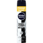 Nivea Men Black & White Invisible Original antiperspirant, 200 ml