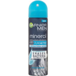 Garnier Men Mineral Pure Active Antibacterial panský antiperspirant, deosprej 150 ml