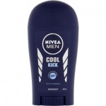 Nivea Men Cool Kick tuhý deodorant, 40 ml