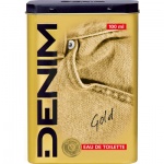 Denim Gold EdT toaletní voda pánská, 100 ml